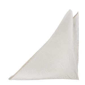 FLOTT WHITE lommeklud