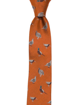 FOWLPLAY Orange smalt slips