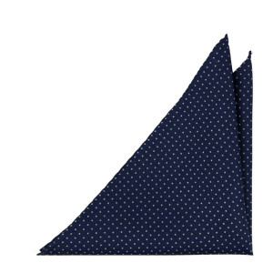 HAGELSTORM NAVY BLUE lommeklud