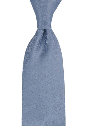 KRAMAS BLUE klassisk slips
