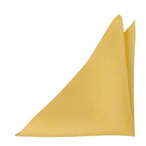 OGONSTEN YELLOW lommeklud