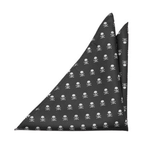 SCALPINISM Black lommeklud