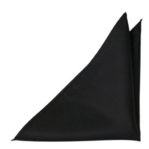 SOLID Black lommeklud