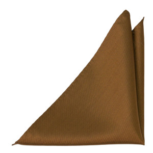 SOLID Bronze lommeklud