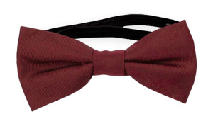 SOLID Burgundy babybutterfly