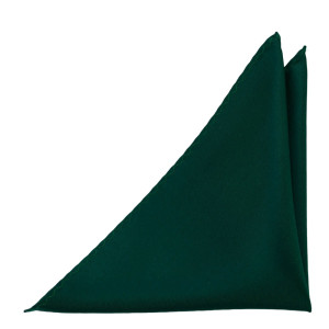 SOLID Dark green lommeklud