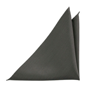 SOLID Dark grey lommeklud