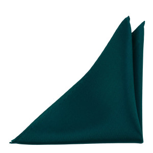 SOLID Dark pine lommeklud