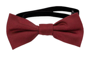 SOLID Dark red babybutterfly