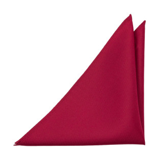 SOLID Fuchsia lommeklud