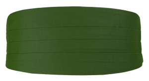 SOLID Green skærf