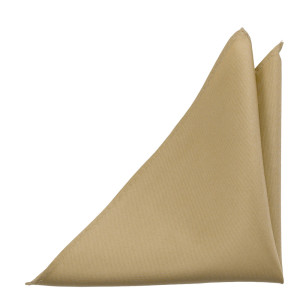 SOLID Khaki lommeklud