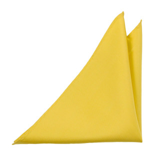 SOLID Lemon lommeklud