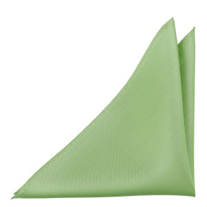 SOLID Light green lommeklud