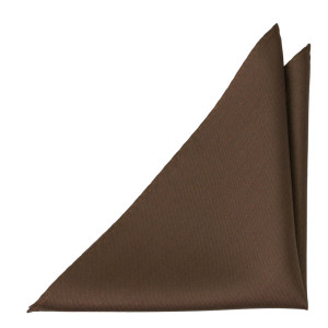 SOLID Light umber lommeklud