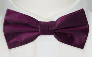 SOLID Magenta børnebutterfly