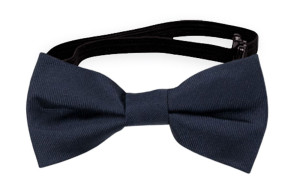 SOLID Navy blue babybutterfly