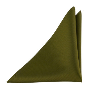 SOLID Olive lommeklud