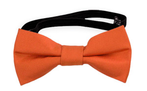 SOLID Orange babybutterfly