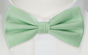 SOLID Pastel green børnebutterfly