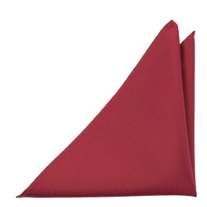 SOLID Raspberry lommeklud