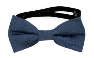 SOLID Steel blue babybutterfly