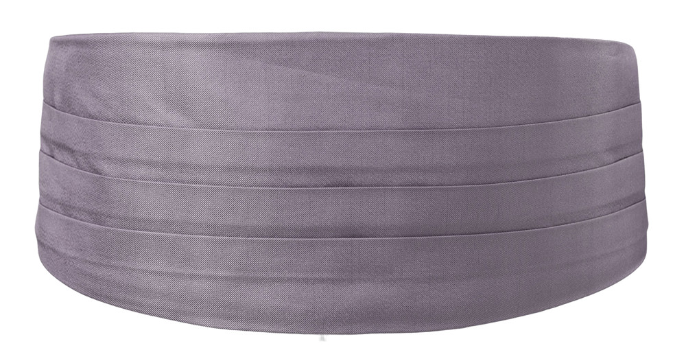 SOLID Violet skærf