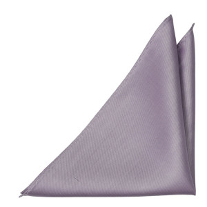 SOLID Violet lommeklud