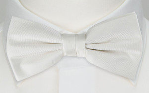 SOLID White børnebutterfly