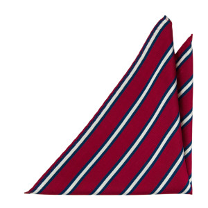 STRECKAD RED lommeklud