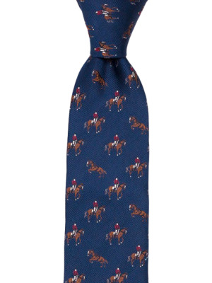 TIEQUESTRIAN Blue slips