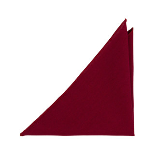 WISTFUL Dark red lommeklud