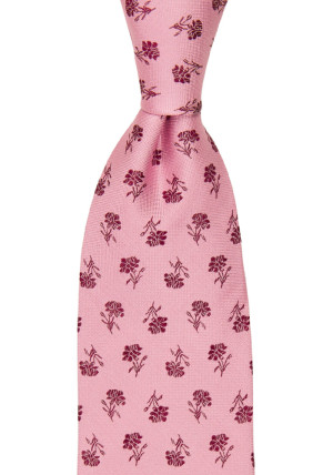 KARLEK PINK klassisk slips