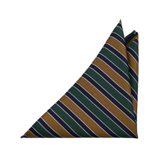 LINEDUP YELLOW GREEN lommeklud