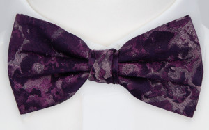 LOVEBOMBER AUBERGINE butterfly