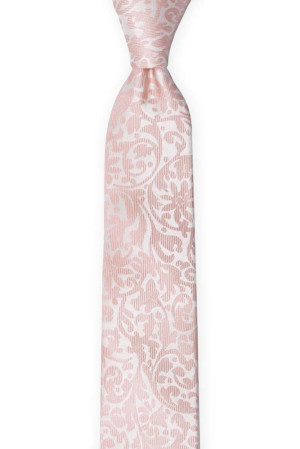LOVEDELTA Blush pink børneslips medium