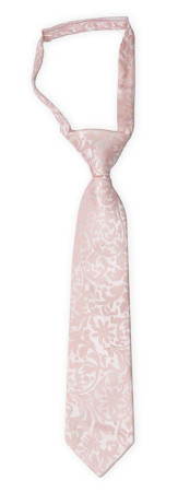 LOVEDELTA Blush pink børneslips lille forbundet