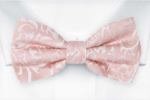 LOVEDELTA Blush pink butterfly