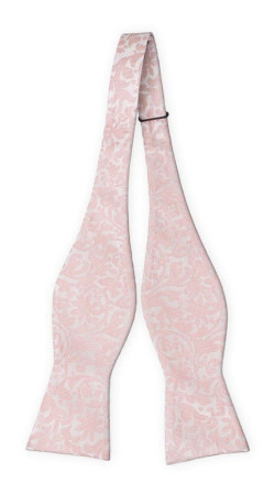LOVEDELTA Blush pink ubunden butterfly