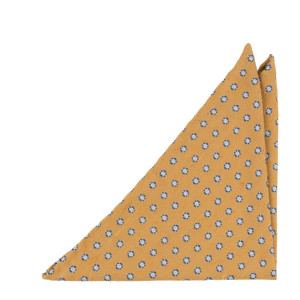 LUCEDELSOLE YELLOW lommeklud