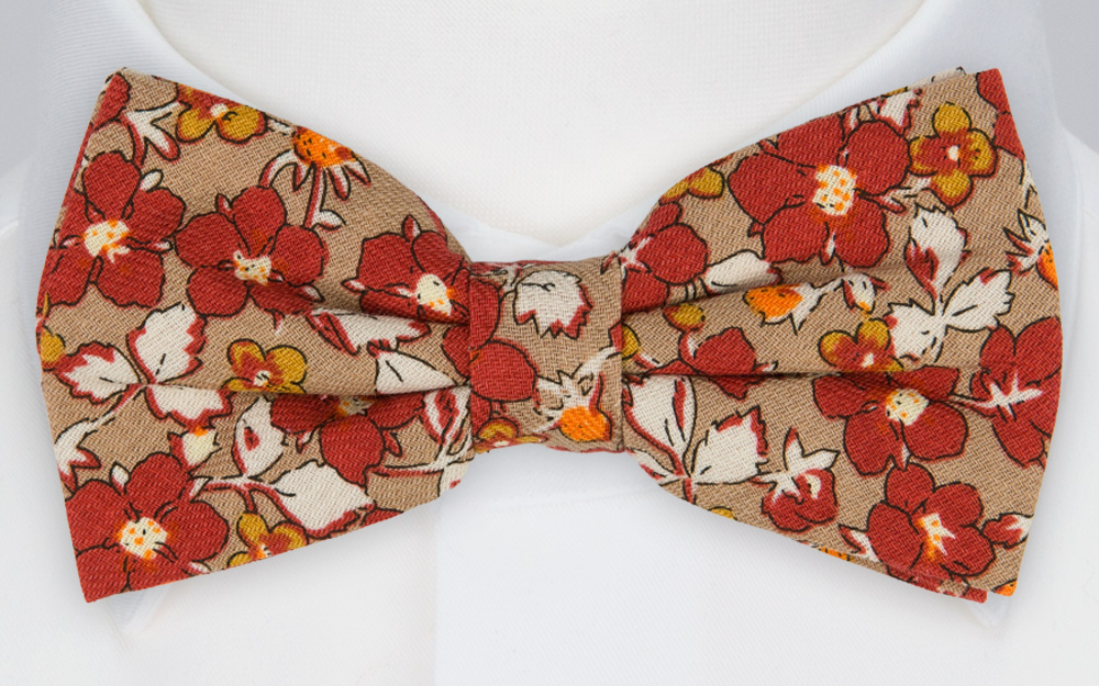 MARRYGOROUND BEIGE butterfly