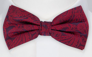 MAXIM DARK RED butterfly