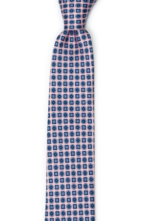 MEDAGLIONI Pink smalt slips