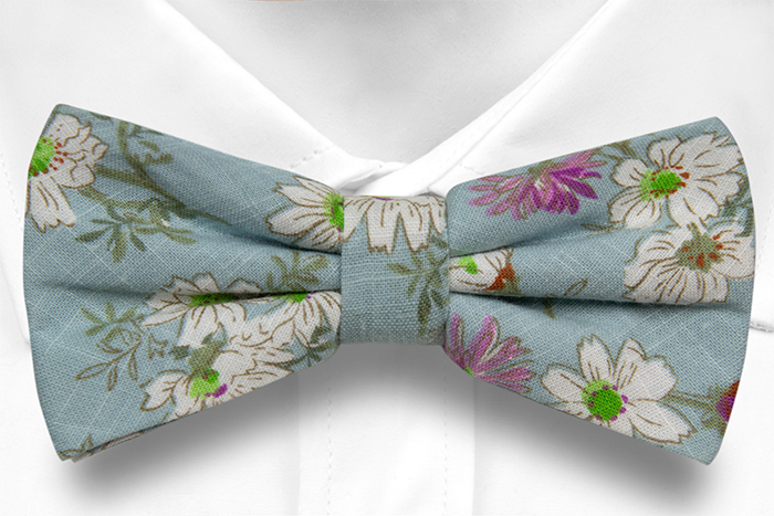 MEMORYLANE Turquoise børnebutterfly