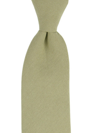 MOREAMORE Sage green slips