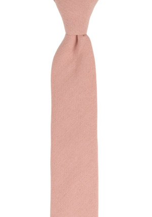 MOREAMORE Vintage pink smalt slips