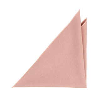 MOREAMORE Vintage pink lommeklud