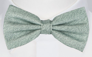 Nuptials Dusty Green butterfly