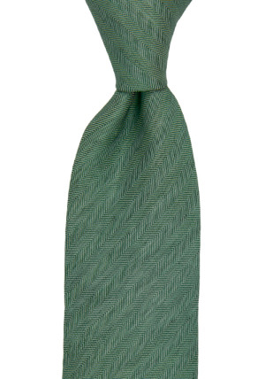 OGONSTEN GREEN klassisk slips