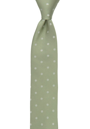 OMHET GREEN smalt slips
